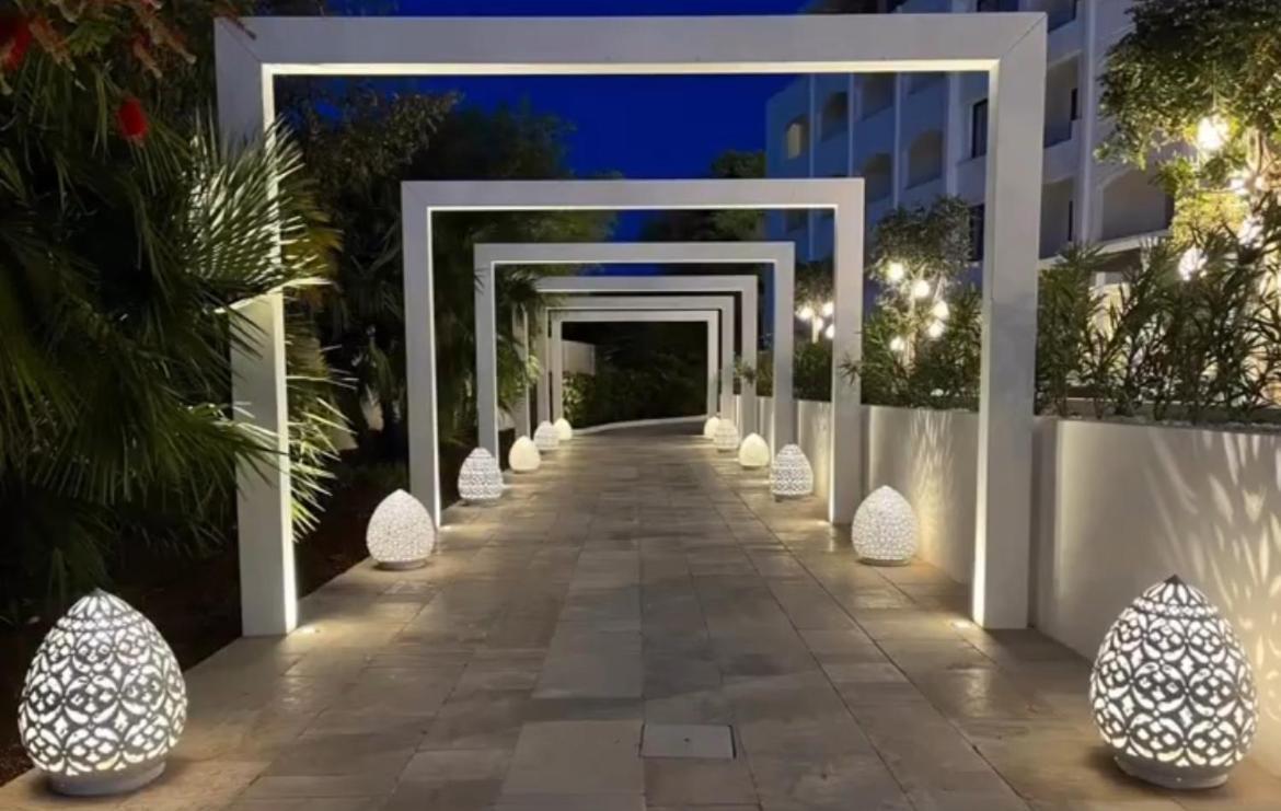 Hotel Gargano Vieste Exterior photo